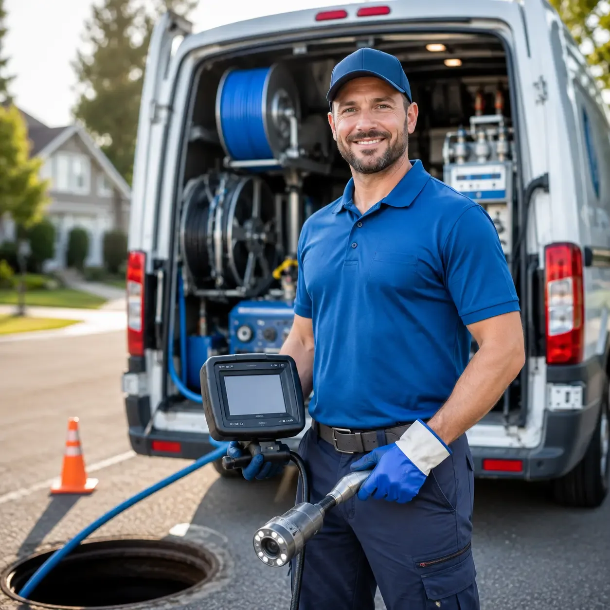 Local Pipe Relining specialists in East Mckeesport, PA